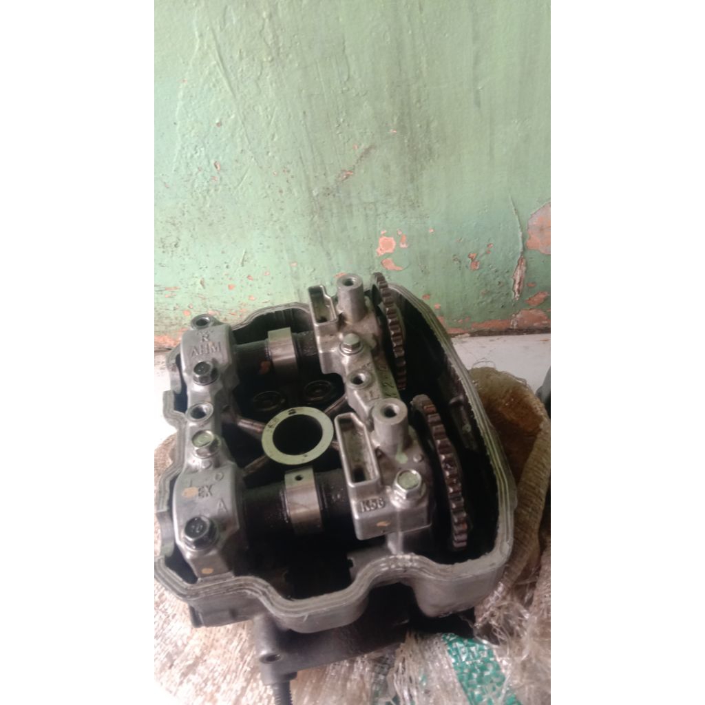 blok head cbr k56 minus