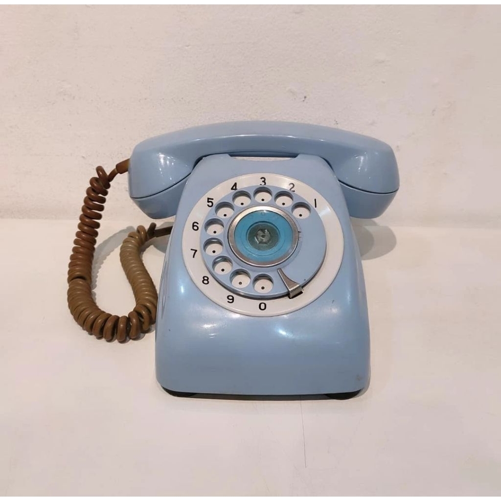 Telepon Putar Vintage / Jadul Retro