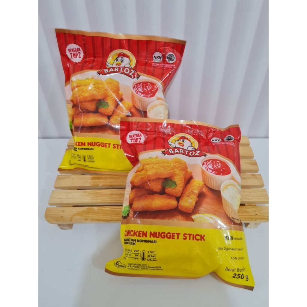 

Bartoz Nuget Stik 250gr