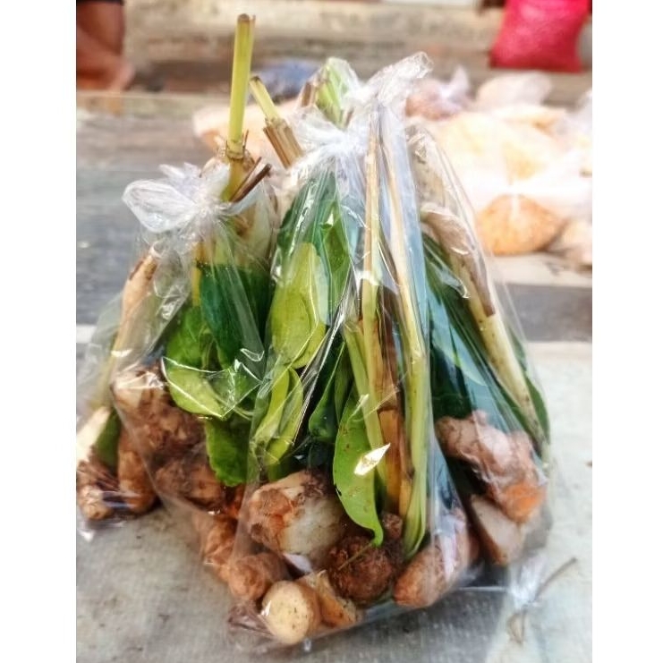 

Paket Hemat Mpon mpon Lengkap / Paket Rempah Lengkap