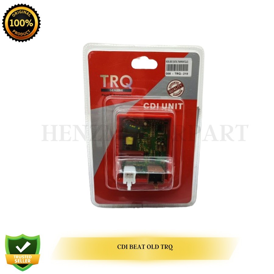CDI UNIT CDI BEAT OLD LAMA TRQ