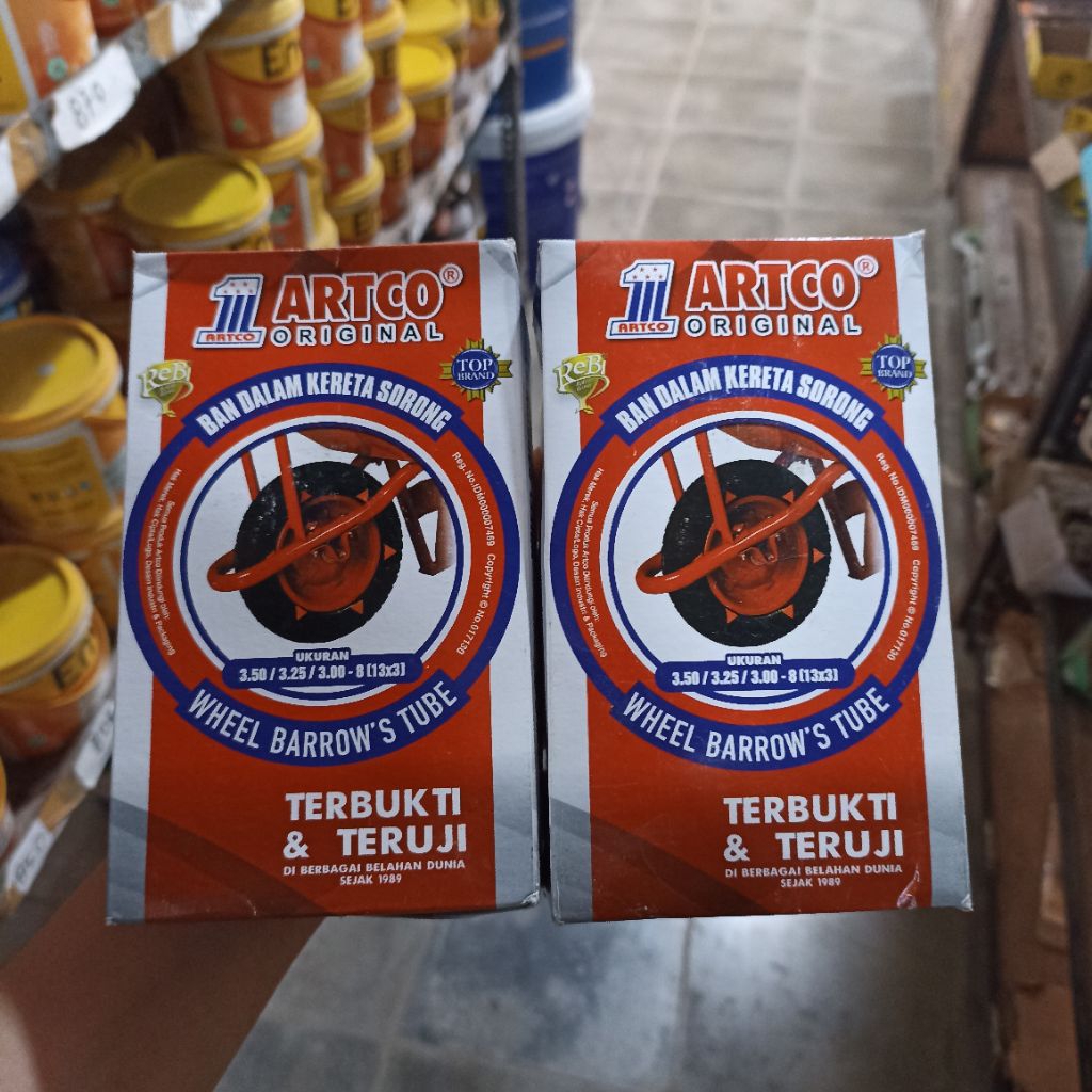 Ban Dalam Artco Angkong Bearing Artco Arco Angkong