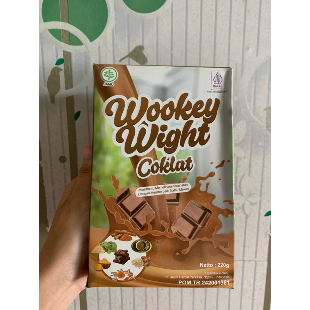 

Wookey Wight Coklat