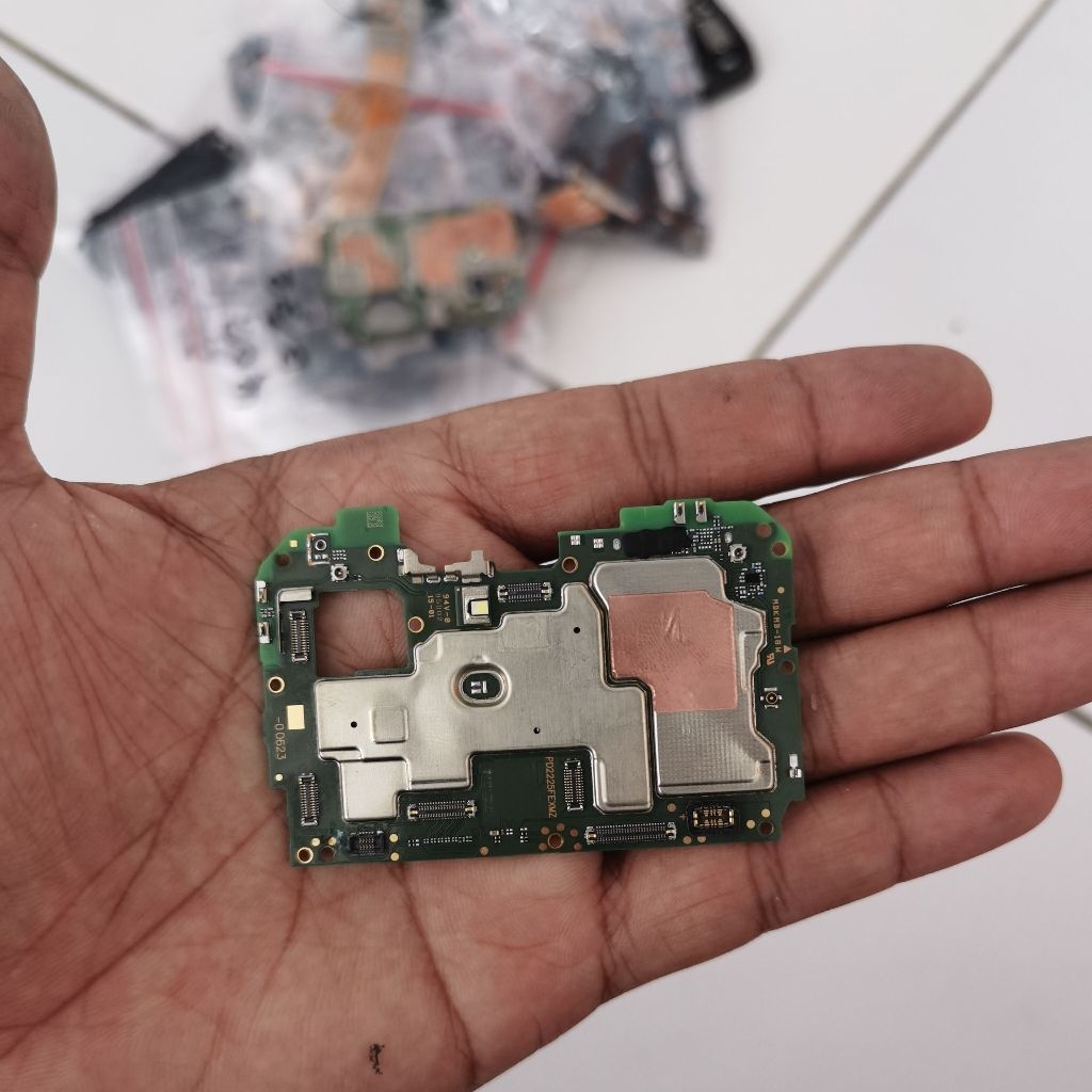 MESIN VIVO Y35 NORMAL TESTED