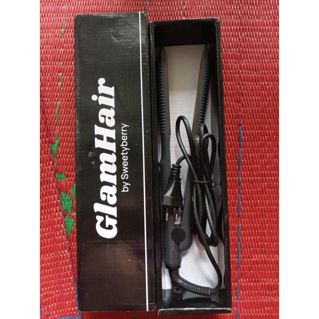 catokan rambut glamhair