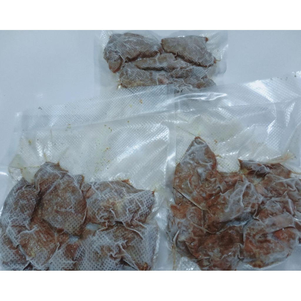 

Dendeng Daging Sapi ASLI homemade by syakirafood21