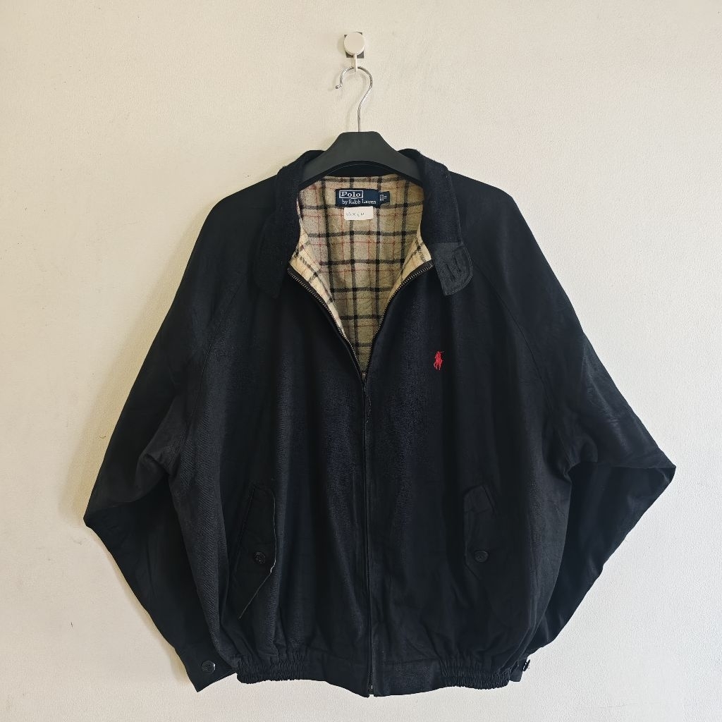 polo ralph Lauren harington black