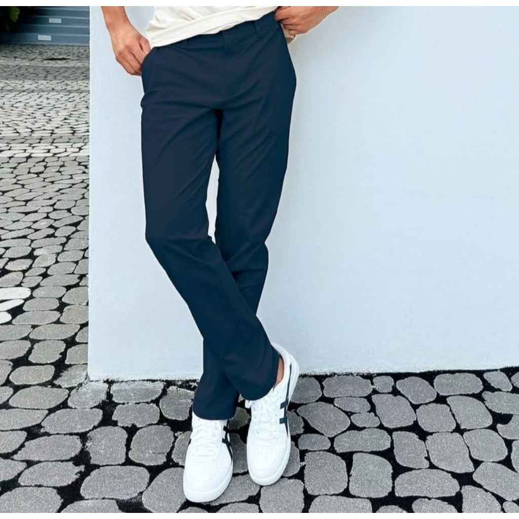 Celana Panjang Golf FLX Celana Formal Celana Bahan