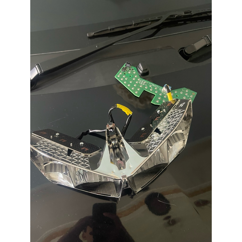 PCB+REFLEKTOR Vario 125 new K2V