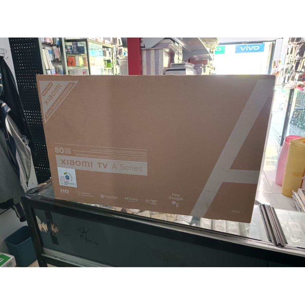 TV ANDROID XIOMI 32 INCHI