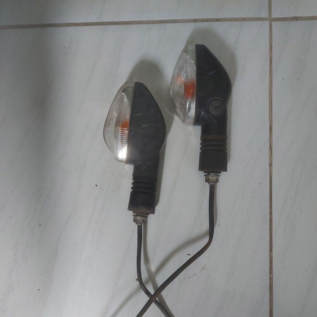 sen new megapro/verza/cb150 old