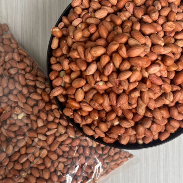 

Kacang Tanah Kupas Siap Pakai