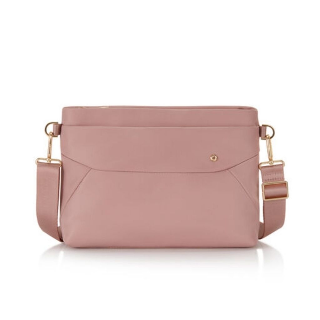 TAS WANITA BRANDED Shoulder Bag Sling Bag Samsonite Valerie