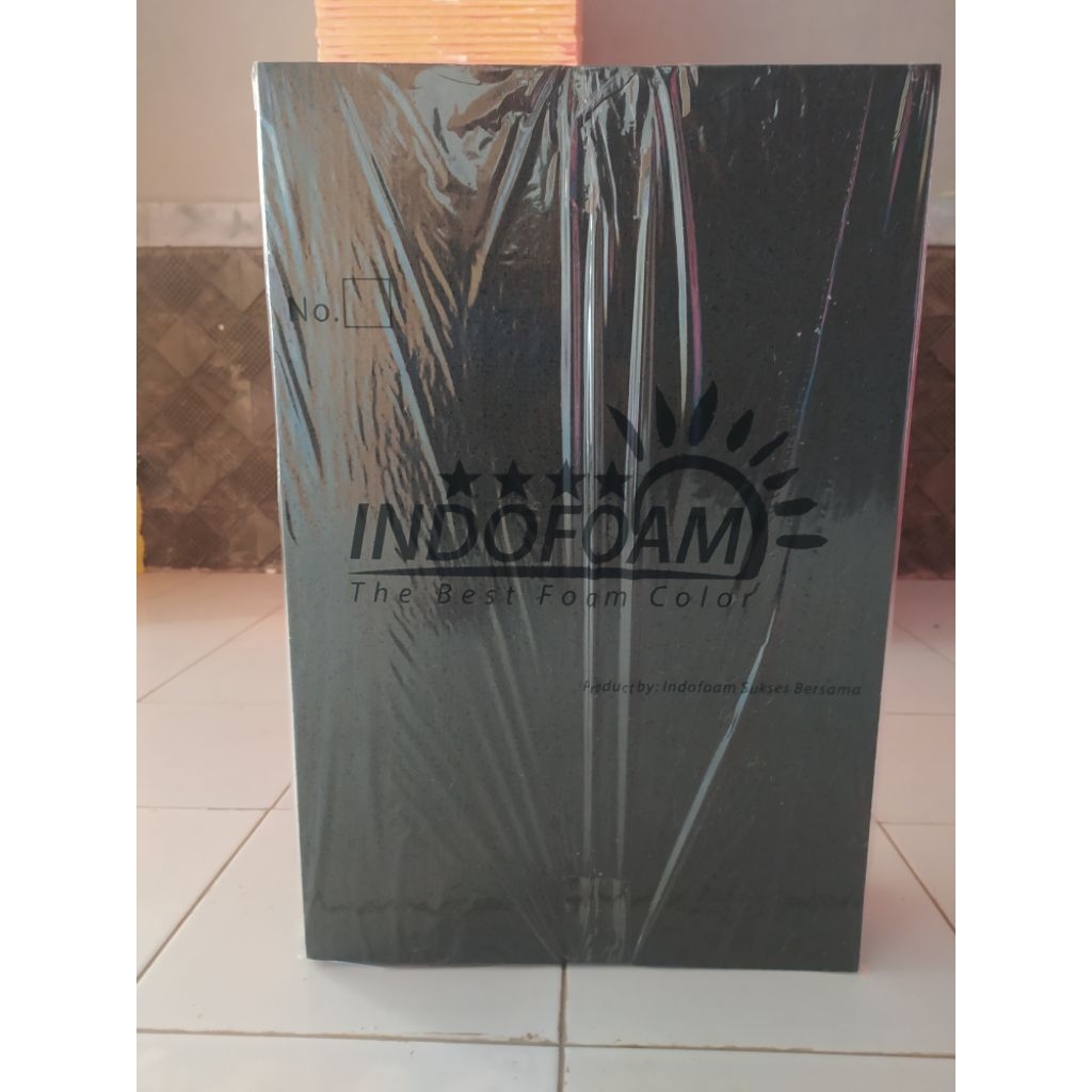 

styrofoam warna 40 x 60 nomor 16
