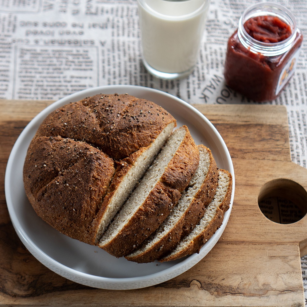 

KETO DEBM DIABETIC SOURDOUGH BREAD