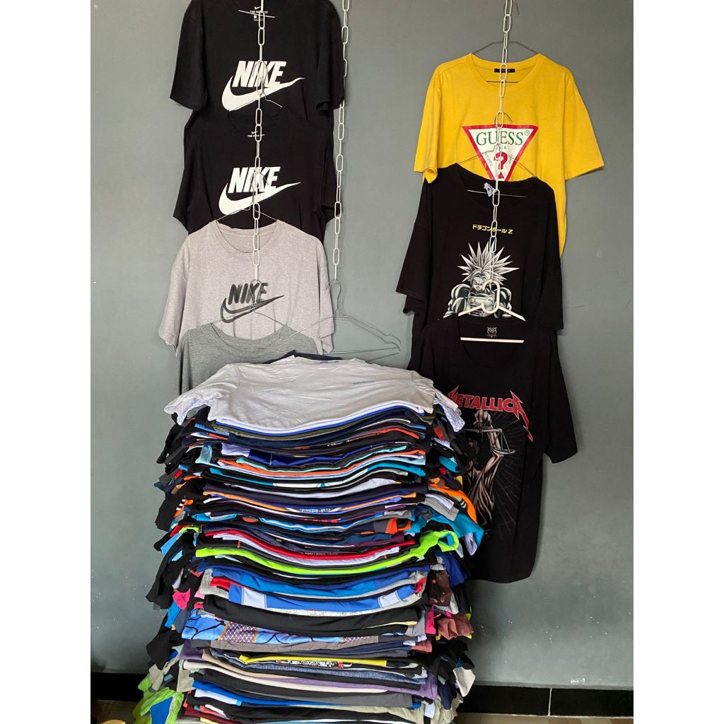 KAOS FULL KATUN RANDOM BERFARIASI