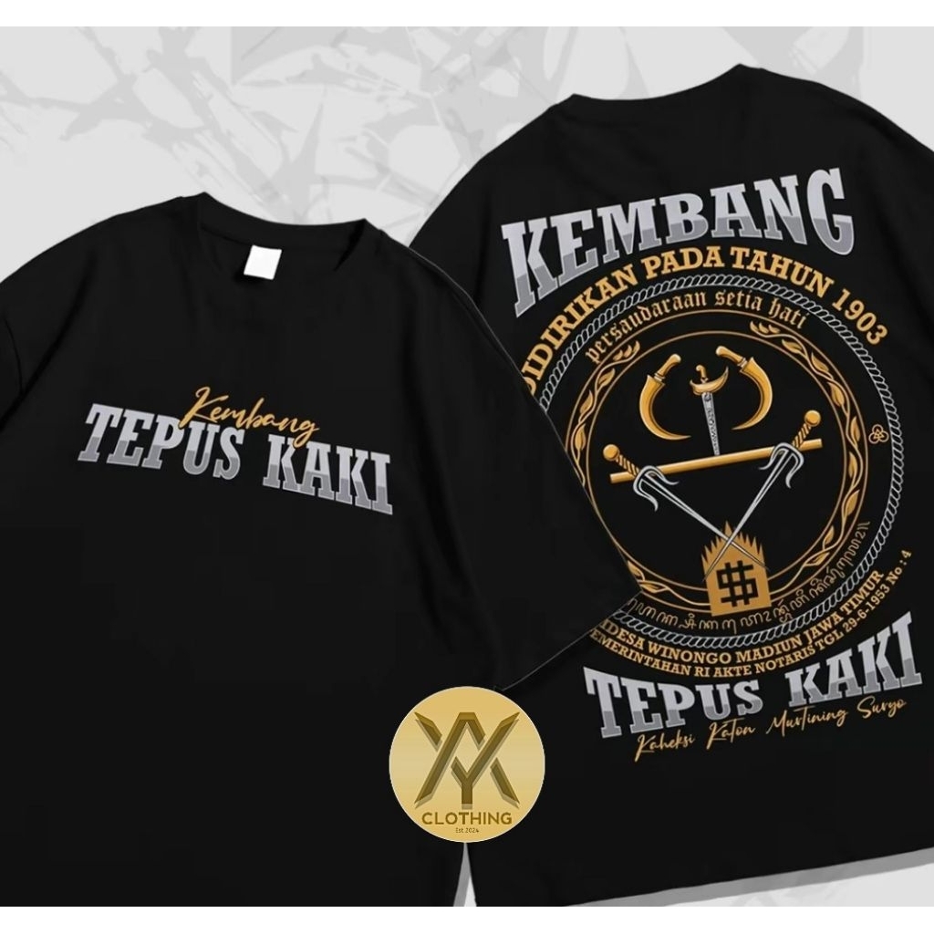 kaos kembang tepus kaki kaos sh winongo kaos winongo
