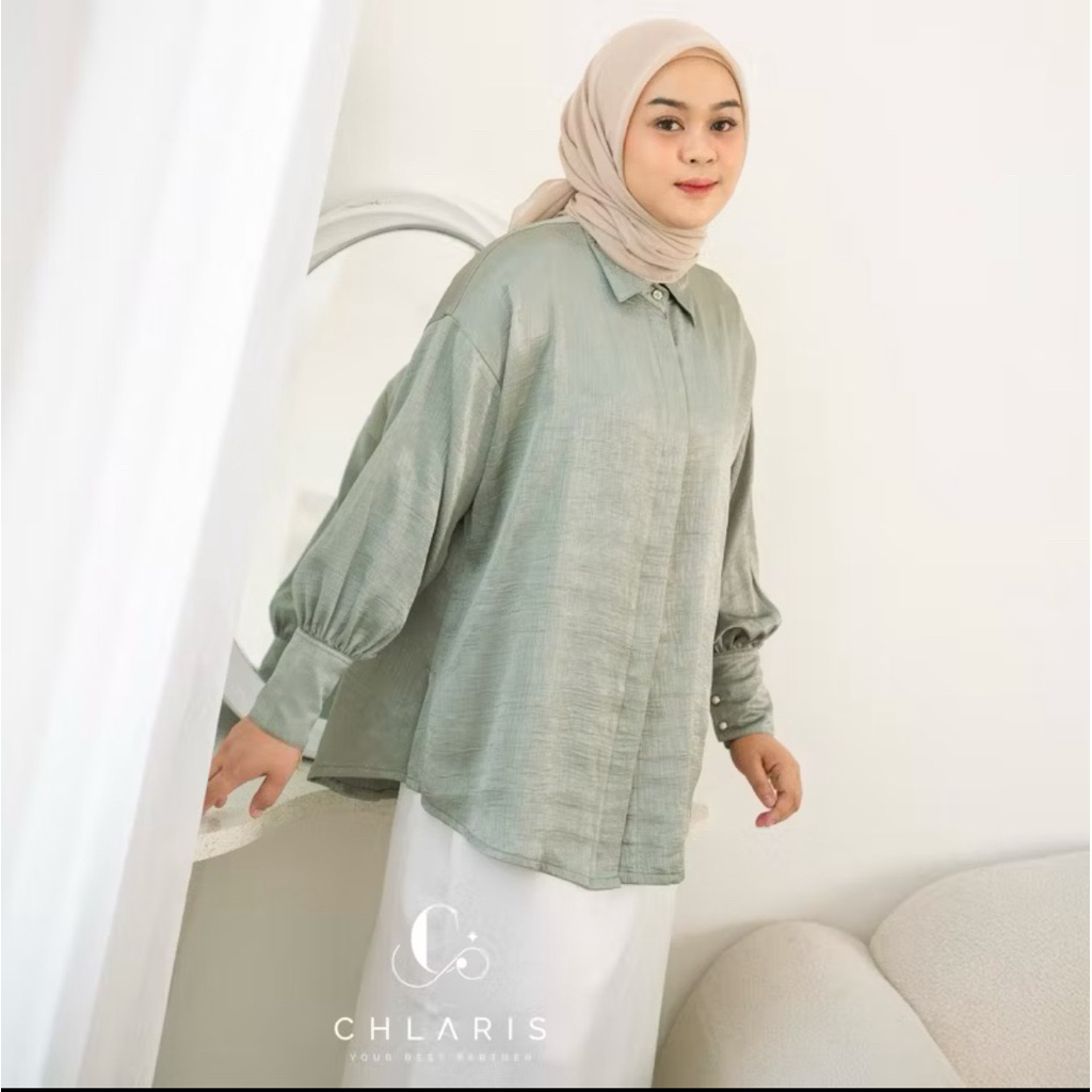 silk top butik chlaris