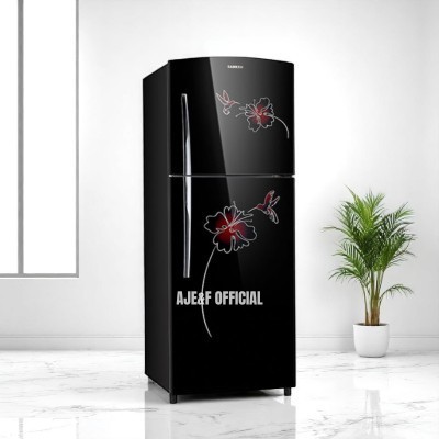 KULKAS 2 PINTU SANKEN SK G236AH BK KAPASITAS 230 L COOL LOCK FREEZER