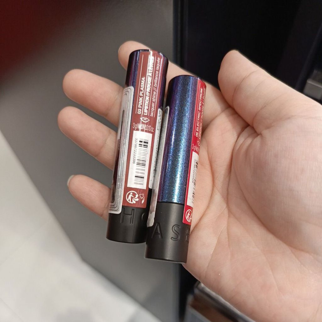 Sephora About That Shine Lacquer Shine Lipstick Lipstik NEW ARRIVAL