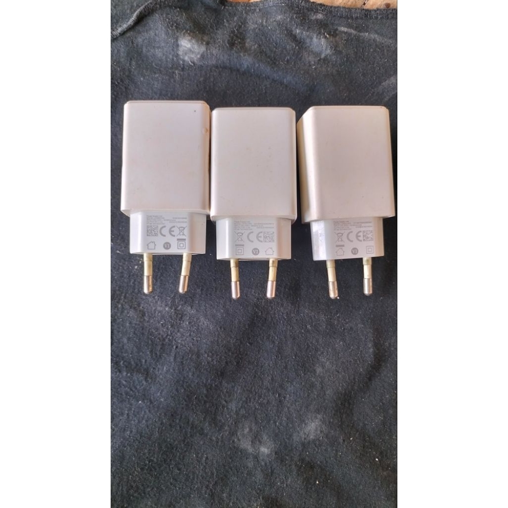 kepala charger Oppo 10 watt/2amper original