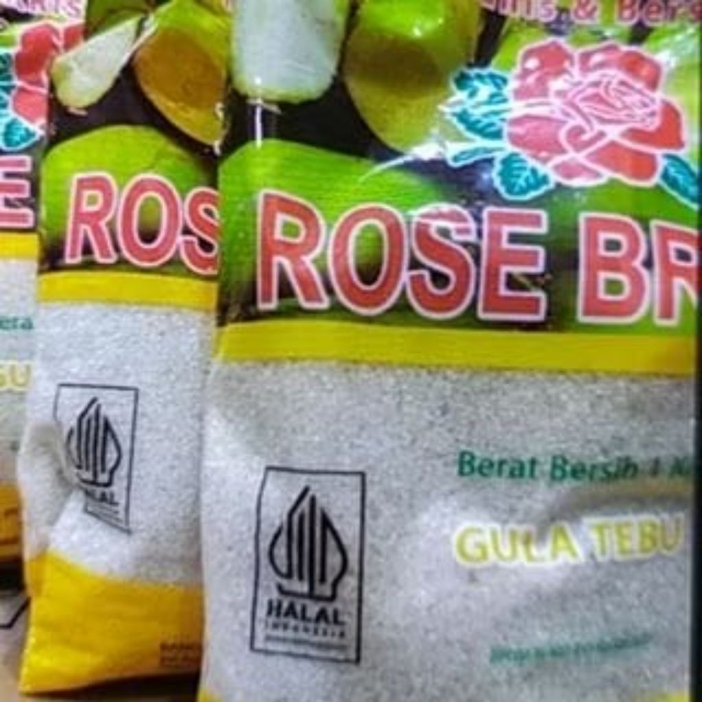 

Gula Rosebrand 1 kg