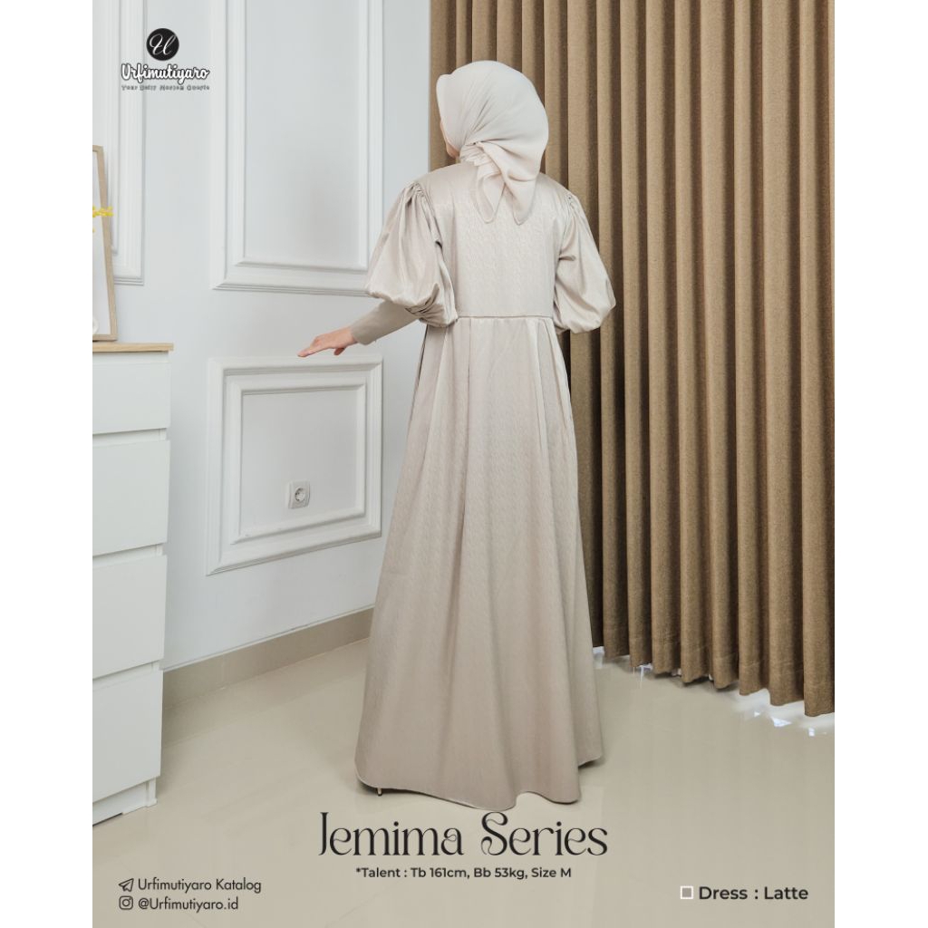 JEMIMA DRESS