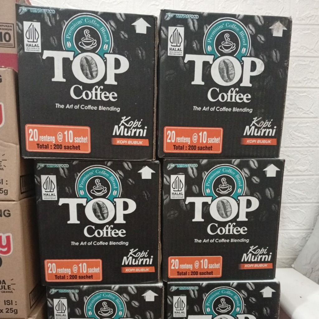 

Top coffee mini per 1 dus