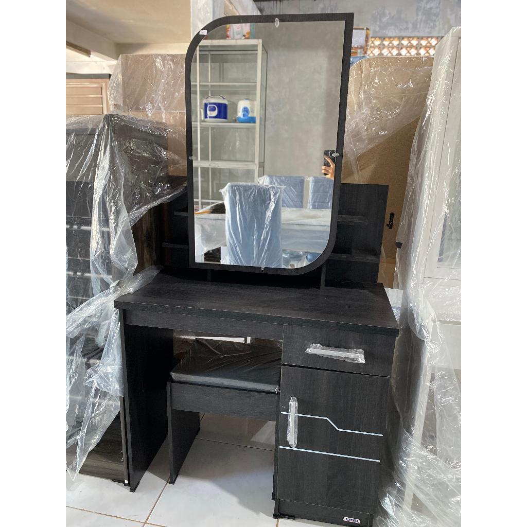 Meja rias wakanda sliding standart