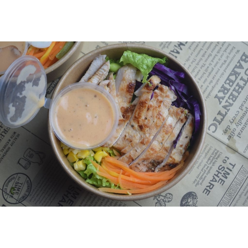 

SALAD BOWL /Salad Sayur/INSTANT ONLY