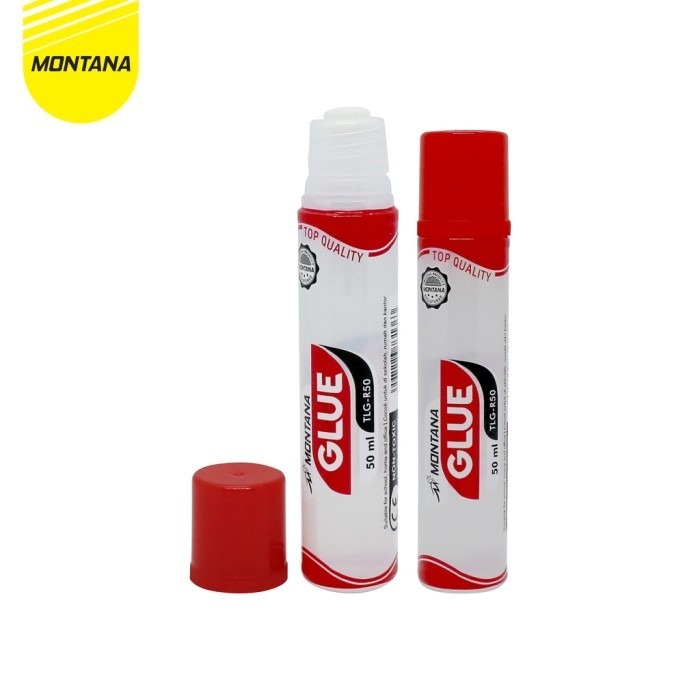

Lem Cair Montana TLG-R50 50ml – Cocok untuk Bendera Aqiqah & Dekorasi Acara