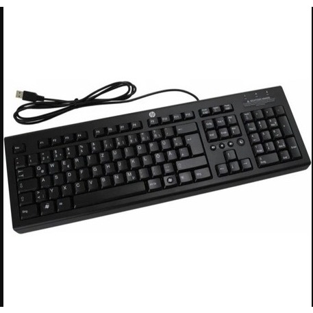 KEYBOARD HP CLASSIC DESKTOP