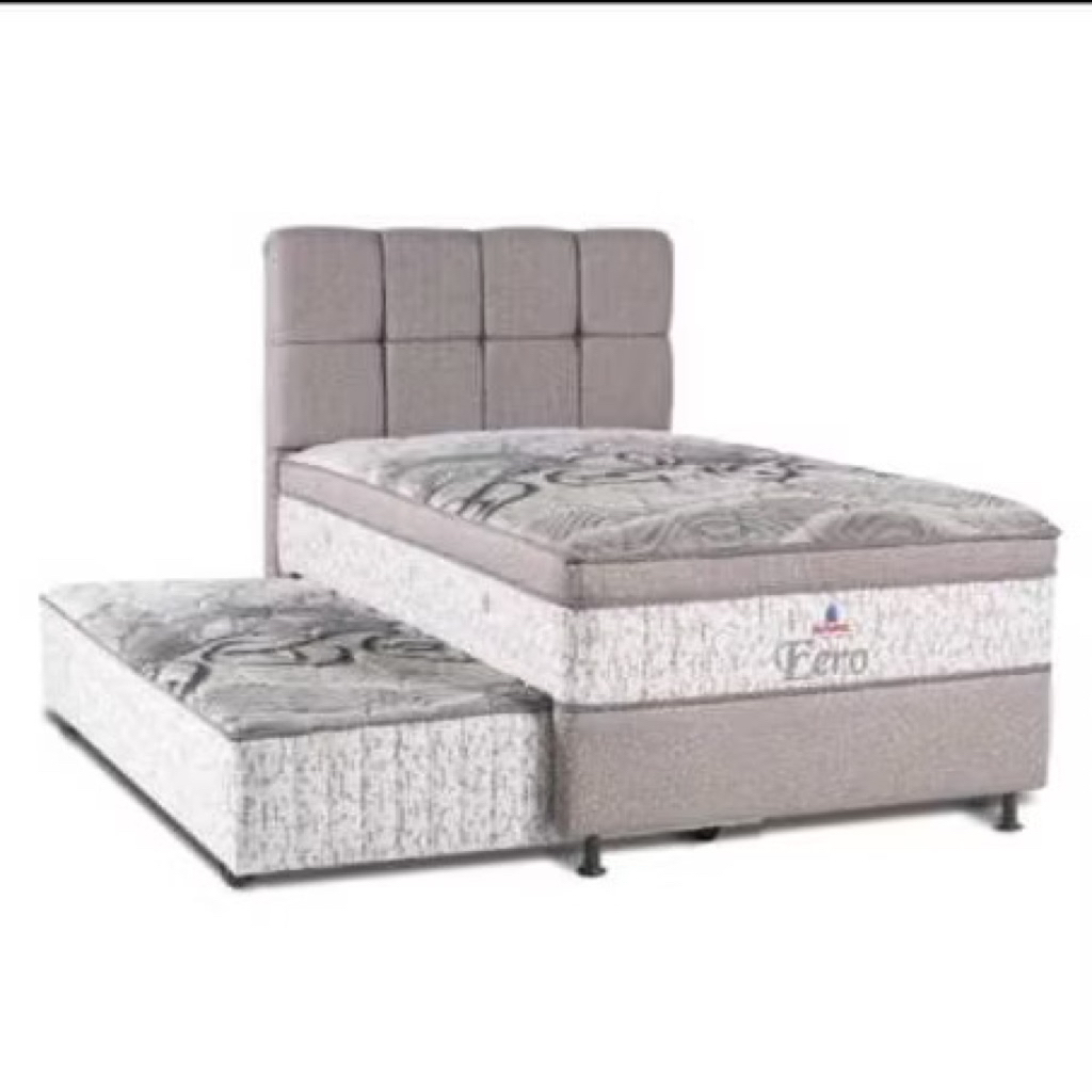 Springbed Sorong Olympic 120x200 (free ongkir cilegon serang kota)
