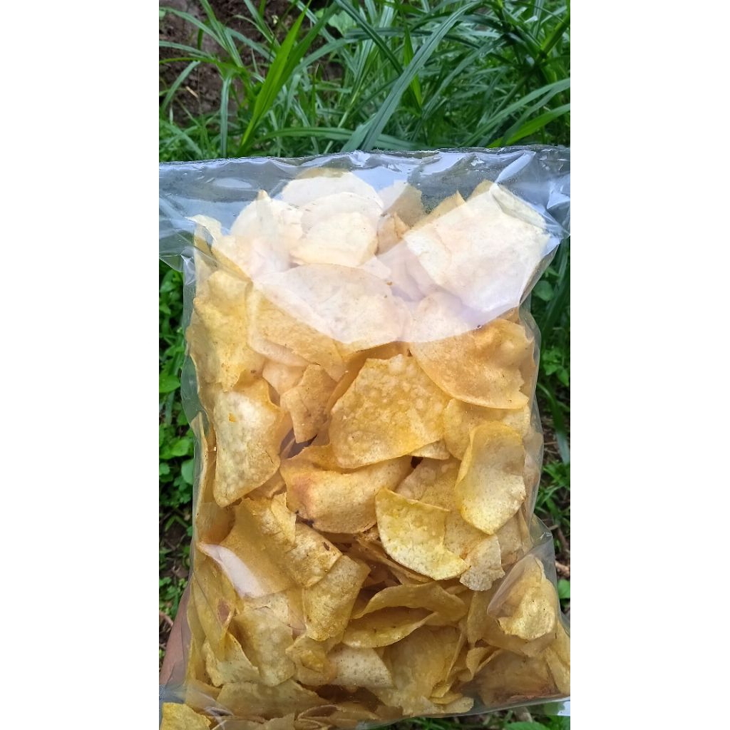 

keripik talas original