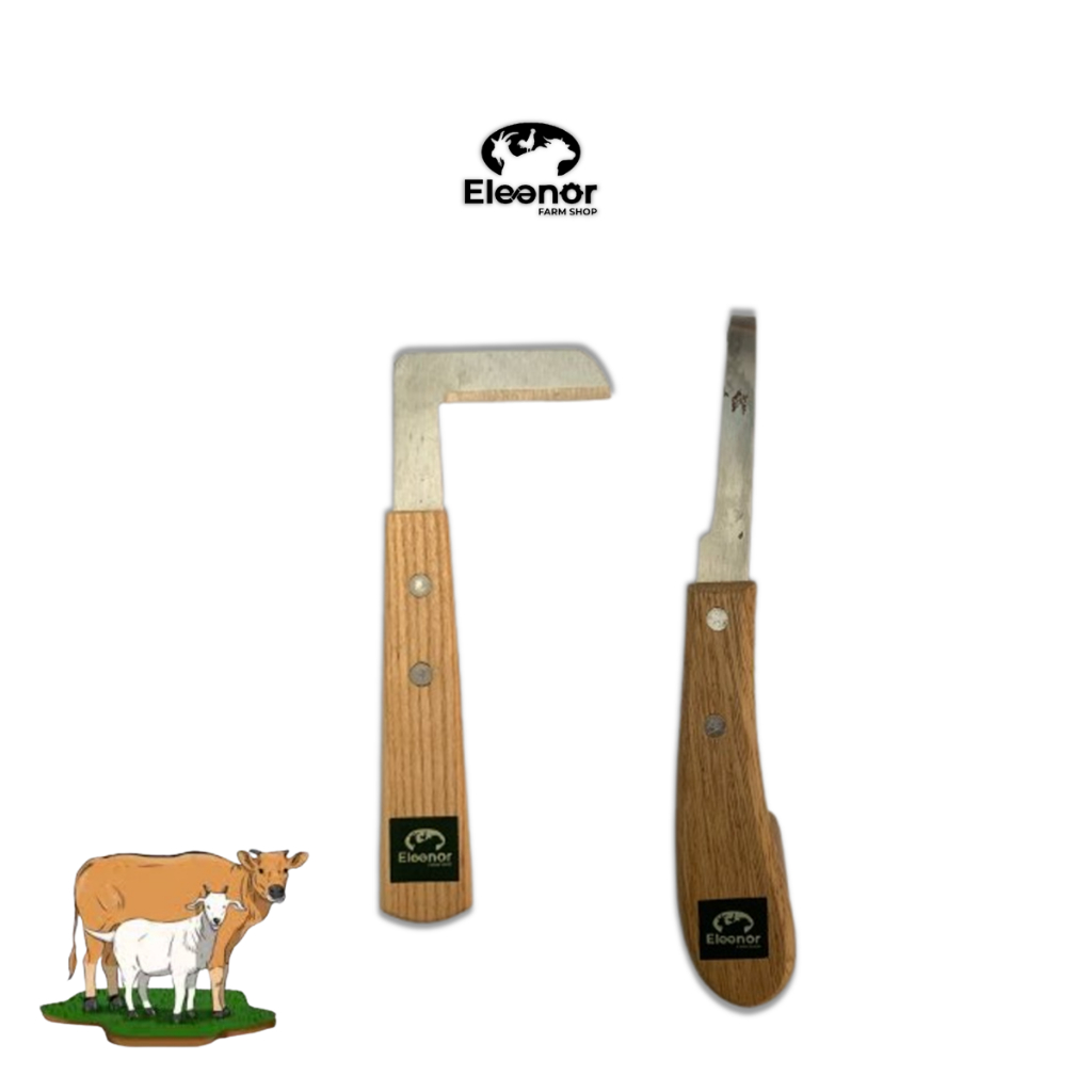 Eleanor Farm Pisau Kuku Domba Kambing Sapi Kuda
