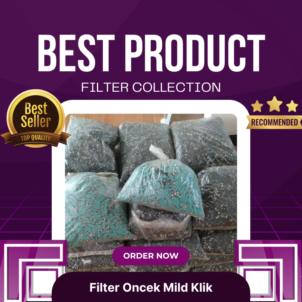 Saringan Busa Ukuran Sedeng Putih Klik Dingin