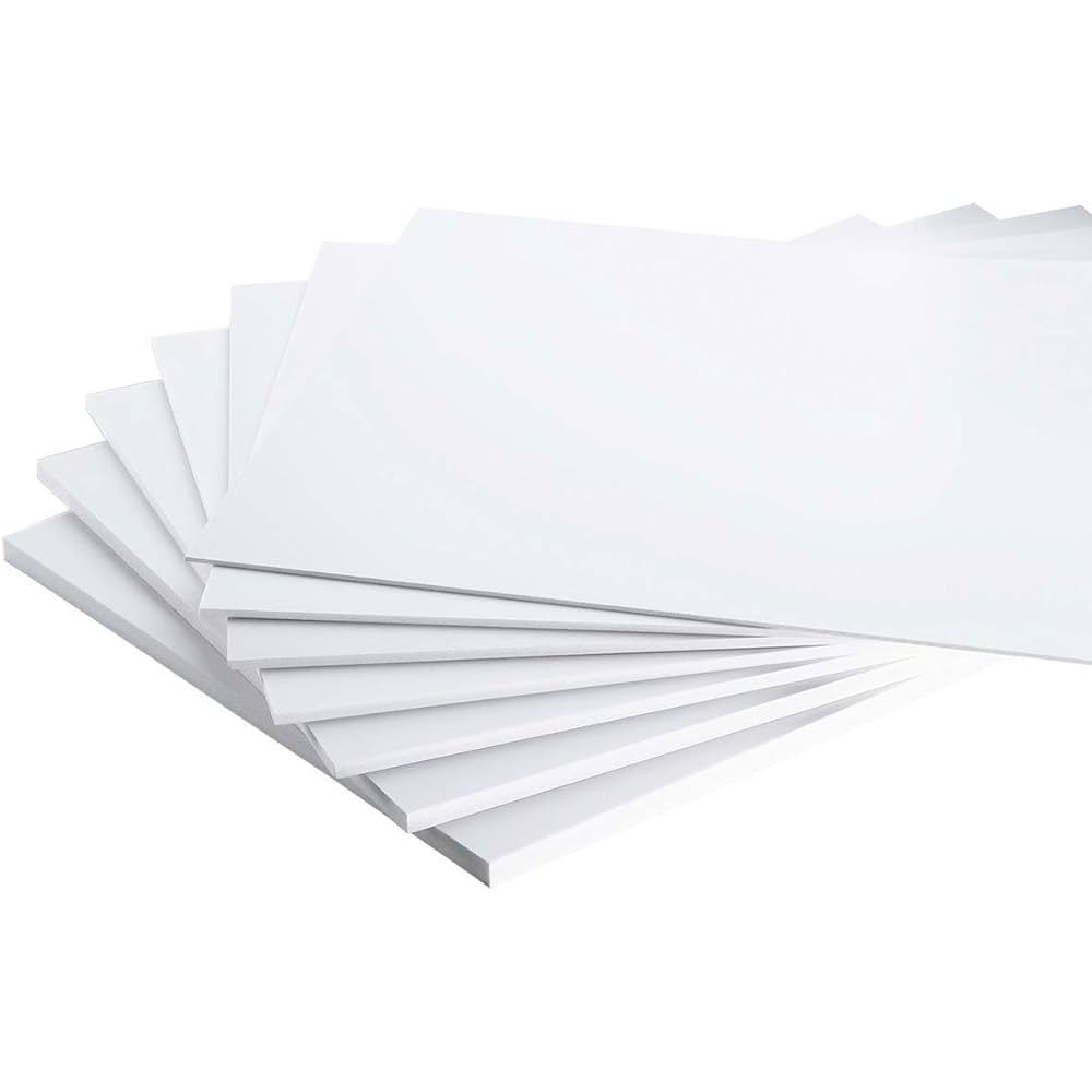 

PVC board (ukuran 40x60 cm)