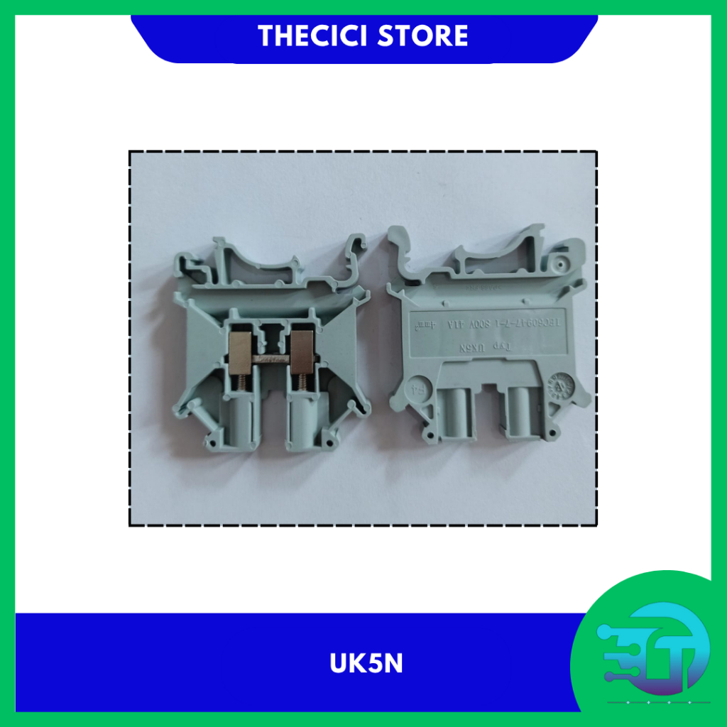 Terminal Block Universal UK5N / UK-5N