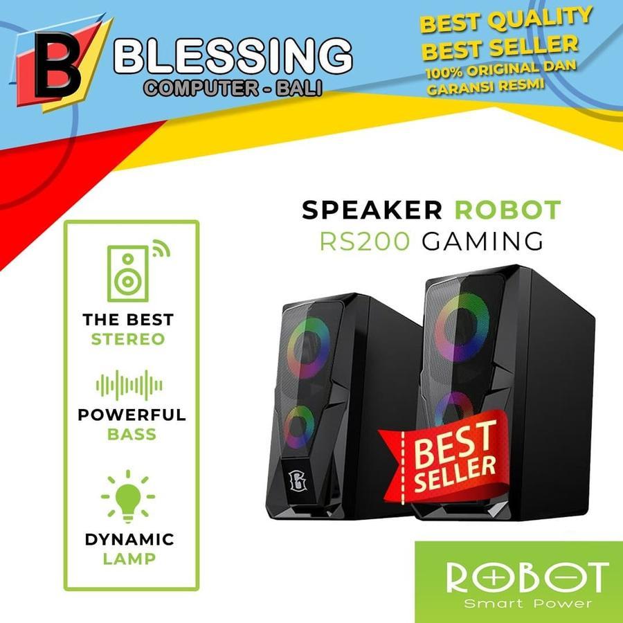 Speaker ROBOT RS200 GAMING / ROBOT RS200 GAMING Speaker