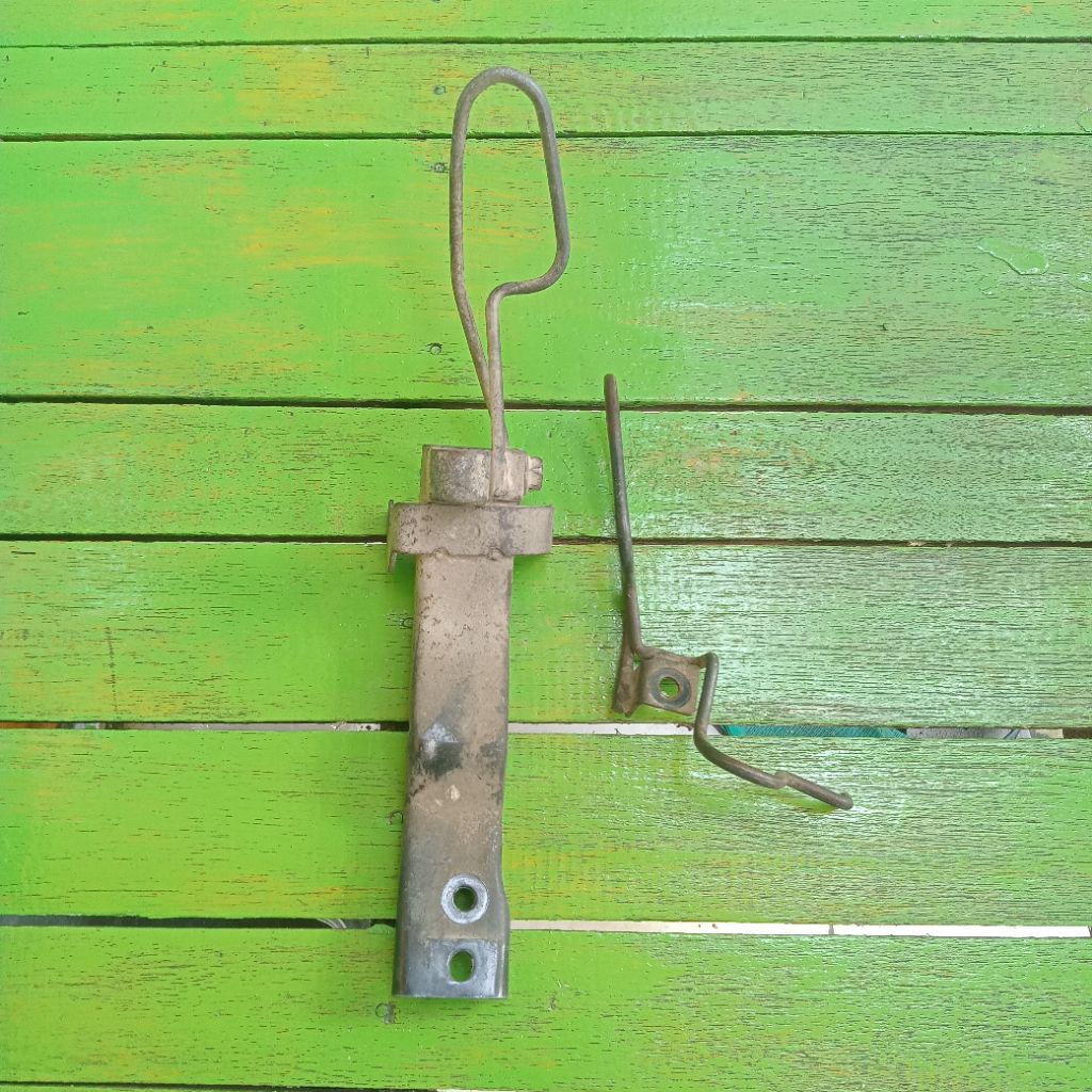 breket selang rem/breket slebor mio sporty