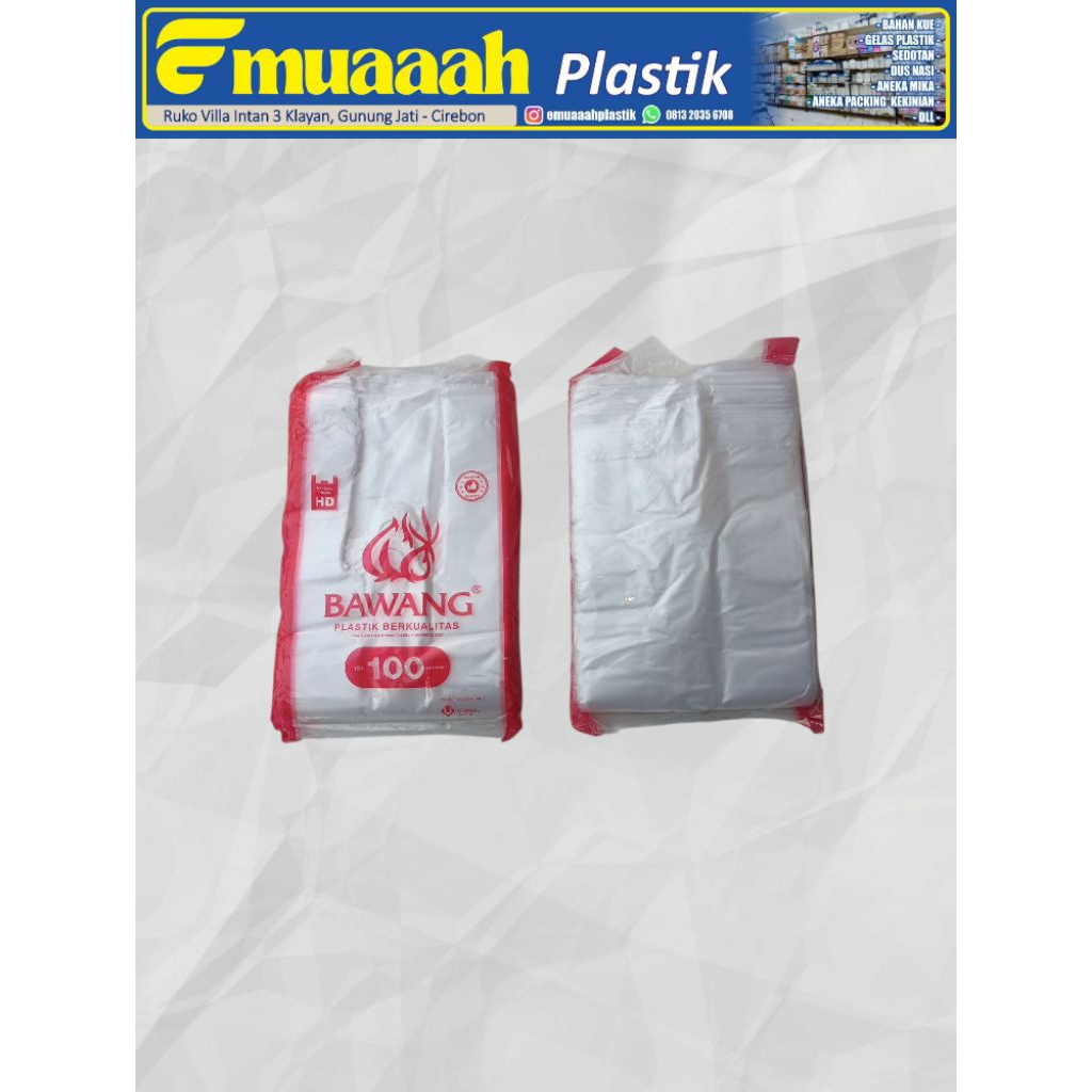 Plastik Cup Bawang Bening – Cup Plastik Es Teh, Es Jus, Es Boba – Untuk Usaha Minuman