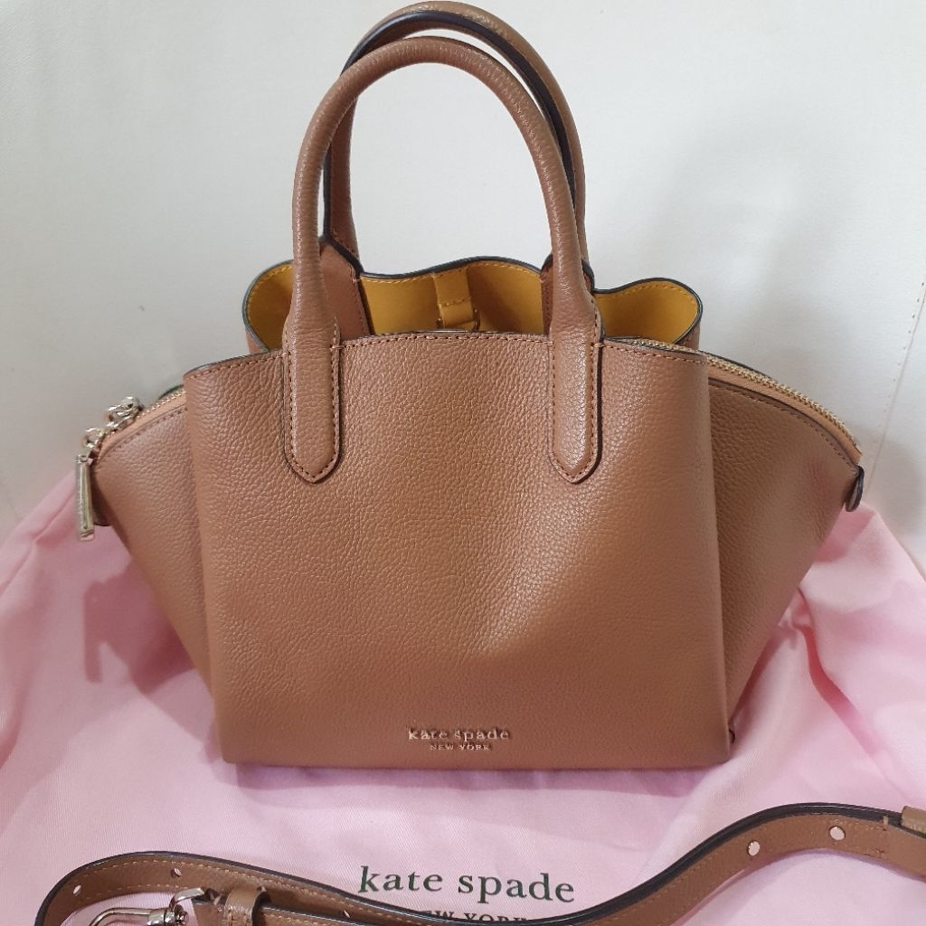 Kate Spade Mini Satchel Bag