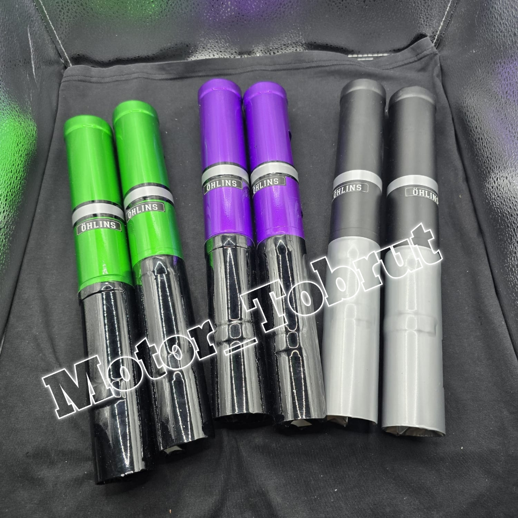 Cover Shock Depan Beat Vario Scoopy Cover Sarung Shock Skok Depan Beat Vario Scoopy Genio