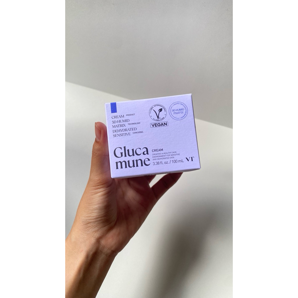 New VT Glucamune Cream