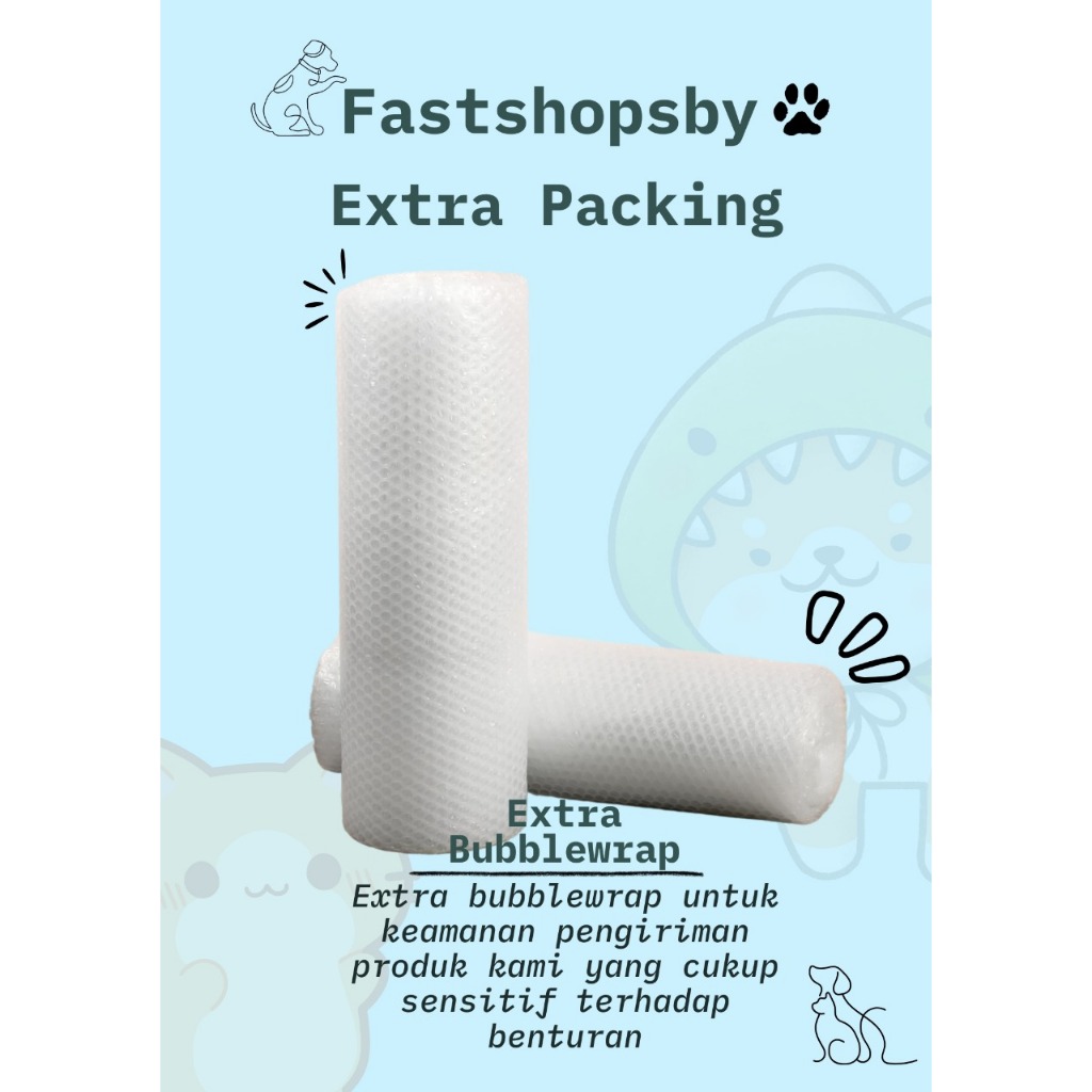 

Ekstra Bubble Wrap