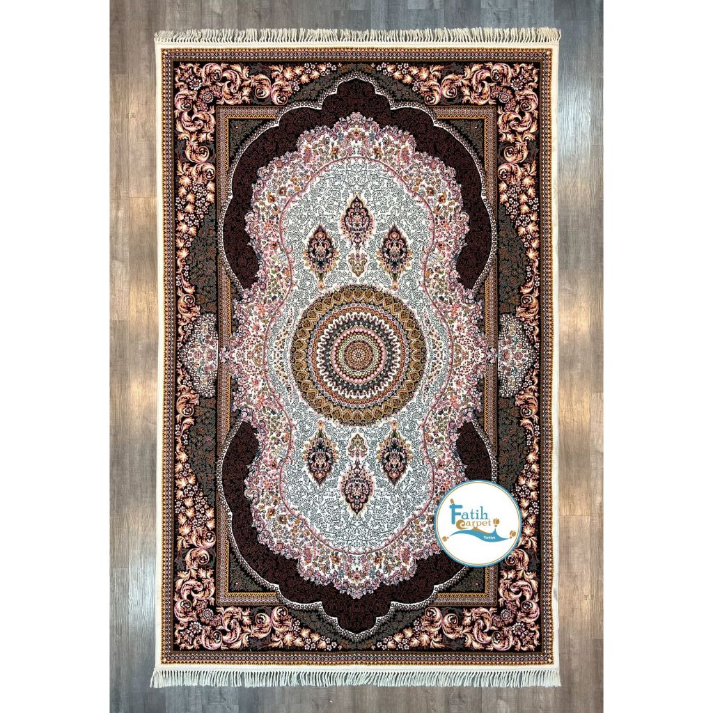 Karpet Premium Klasik Import Iran - IR6