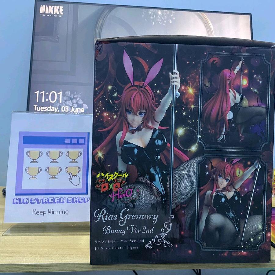 Highschool DxD Action Figure - Rias Gremory Action Figure / Rias Gremory Figure