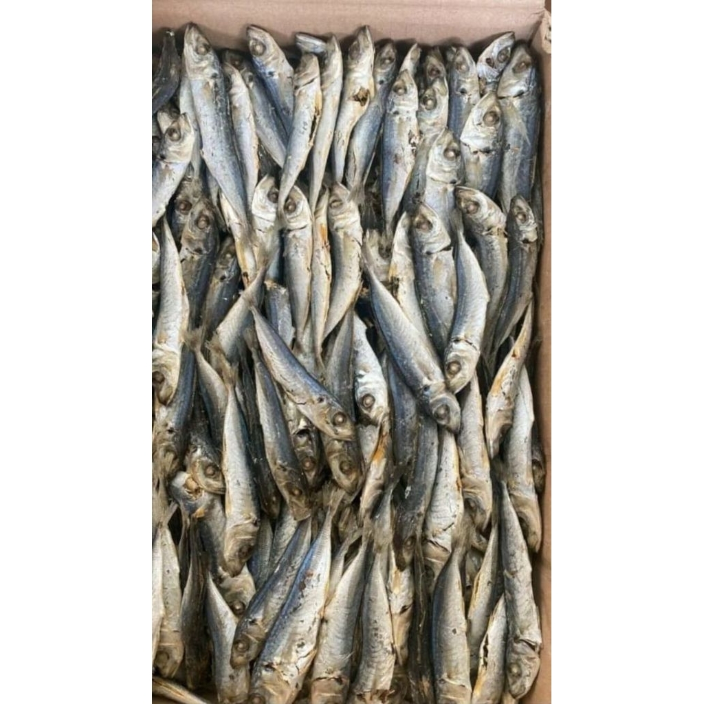 

ikan asin rebus lesi Lampung
