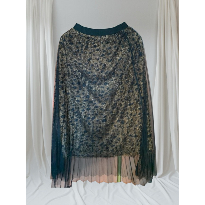 rok motif macan tutul