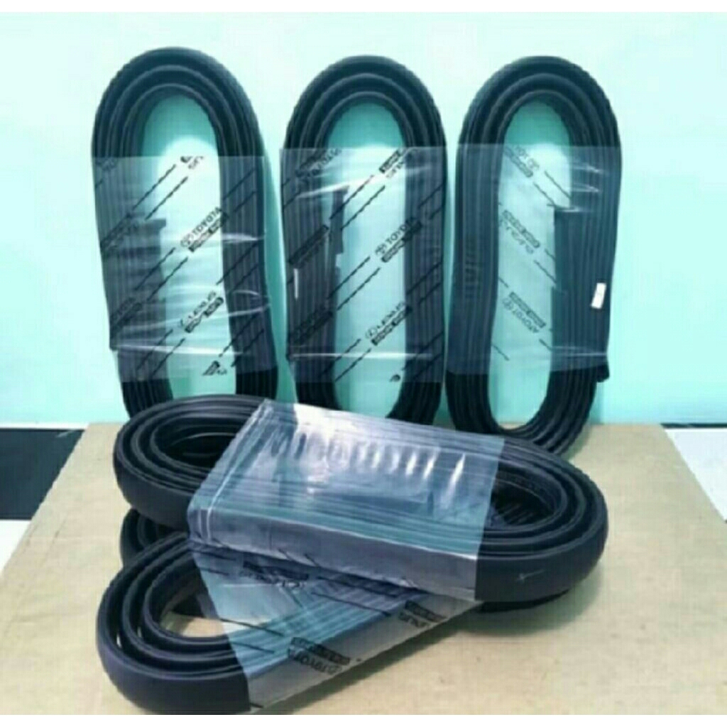 karet roof vios gen 2 2007-2012/karet moulding vios gen 2 2007-2012